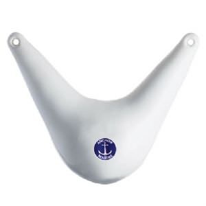 Anchor Marine Bow Fender 15x13x28cm - ROYAL BLUE (click for enlarged image)